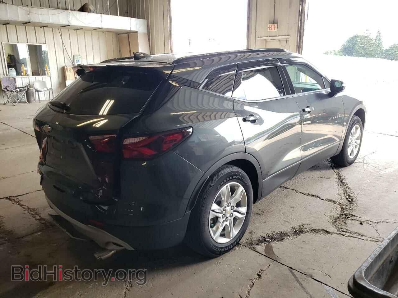 2020 CHEVROLET BLAZER - VIN: 3GNKBHRS1LS646335 - Фото 4