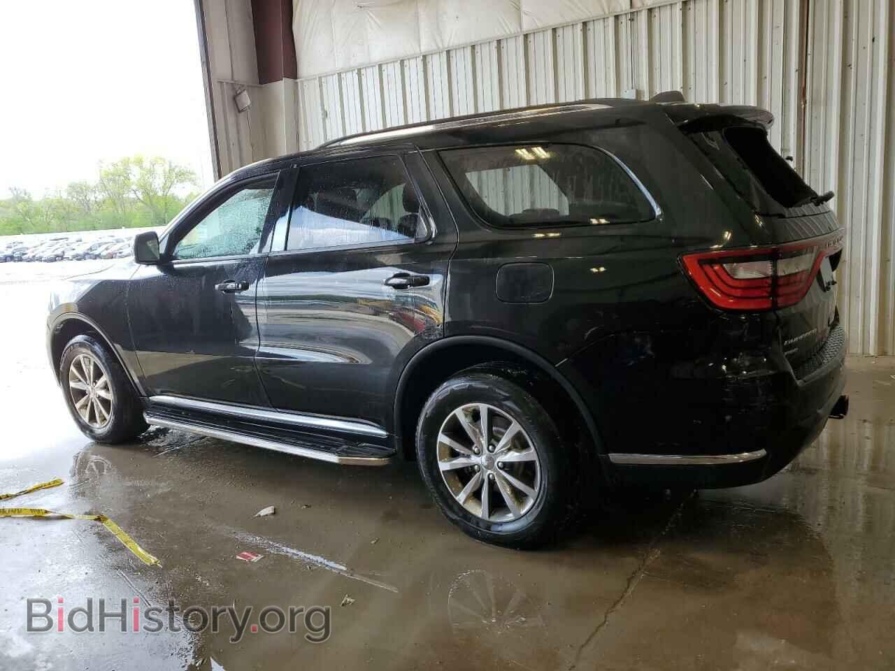 2014 DODGE DURANGO - VIN: 1C4RDJDG8EC596084 - Photo 2