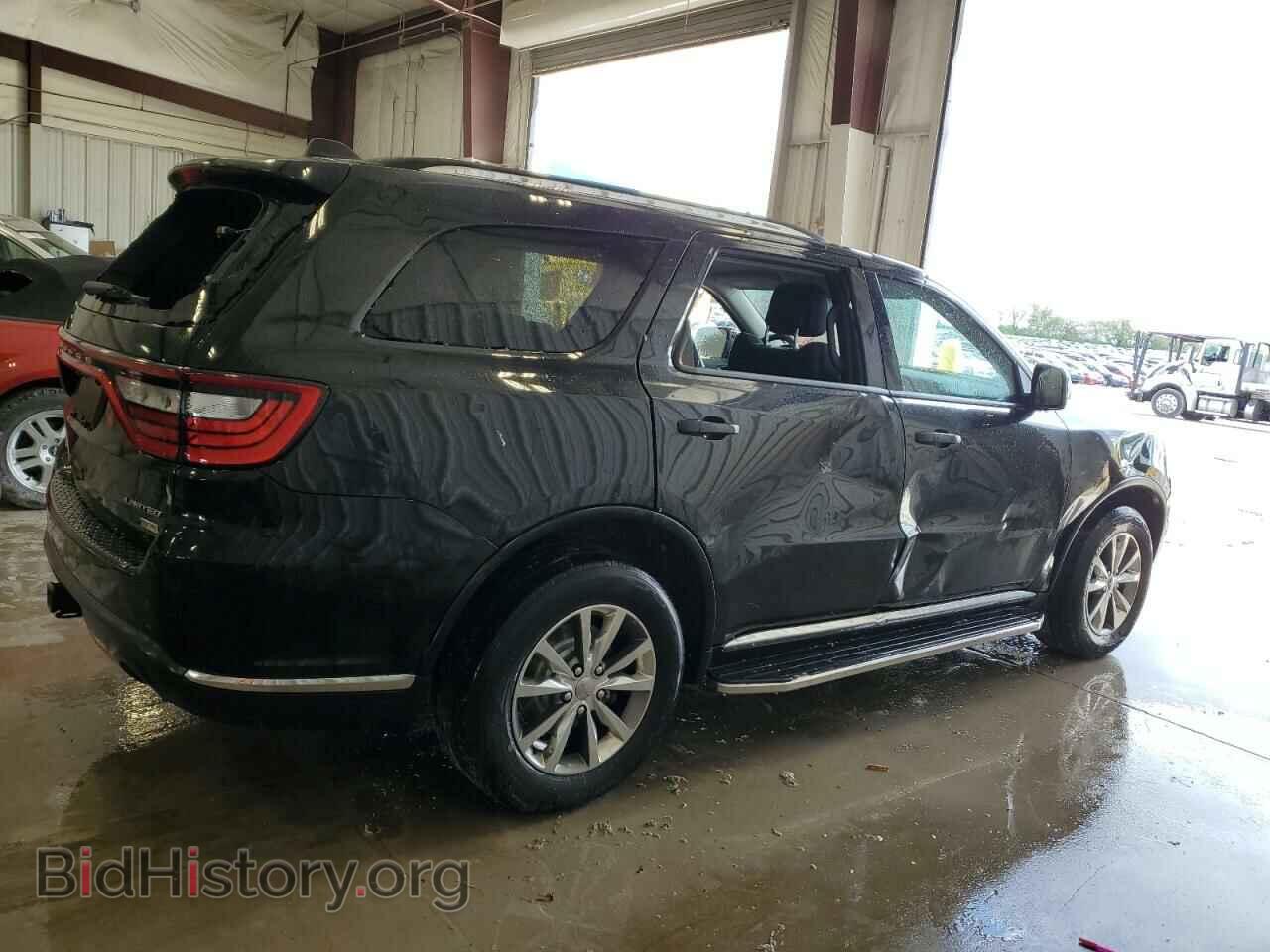 2014 DODGE DURANGO - VIN: 1C4RDJDG8EC596084 - Photo 3