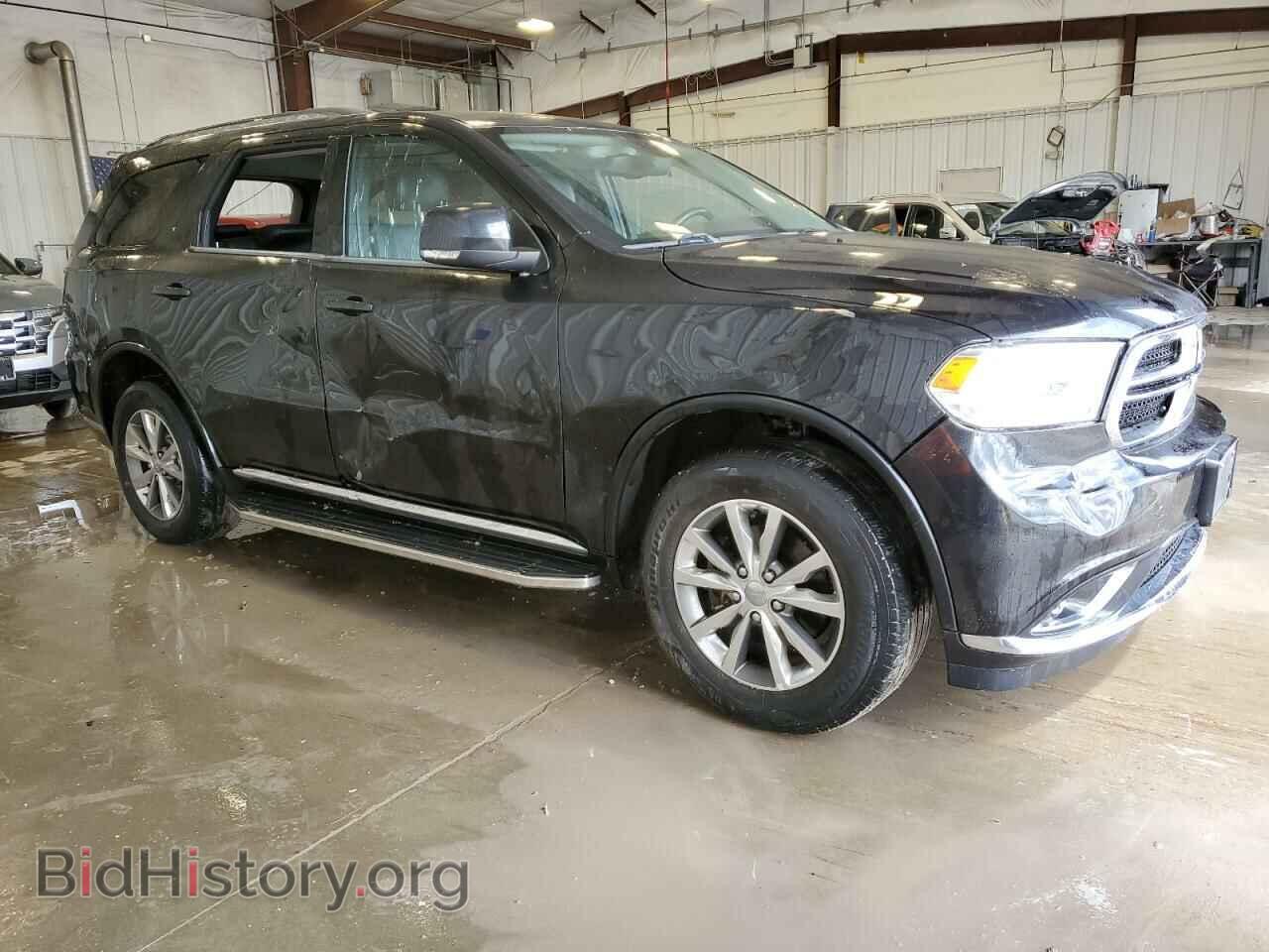 2014 DODGE DURANGO - VIN: 1C4RDJDG8EC596084 - Photo 4