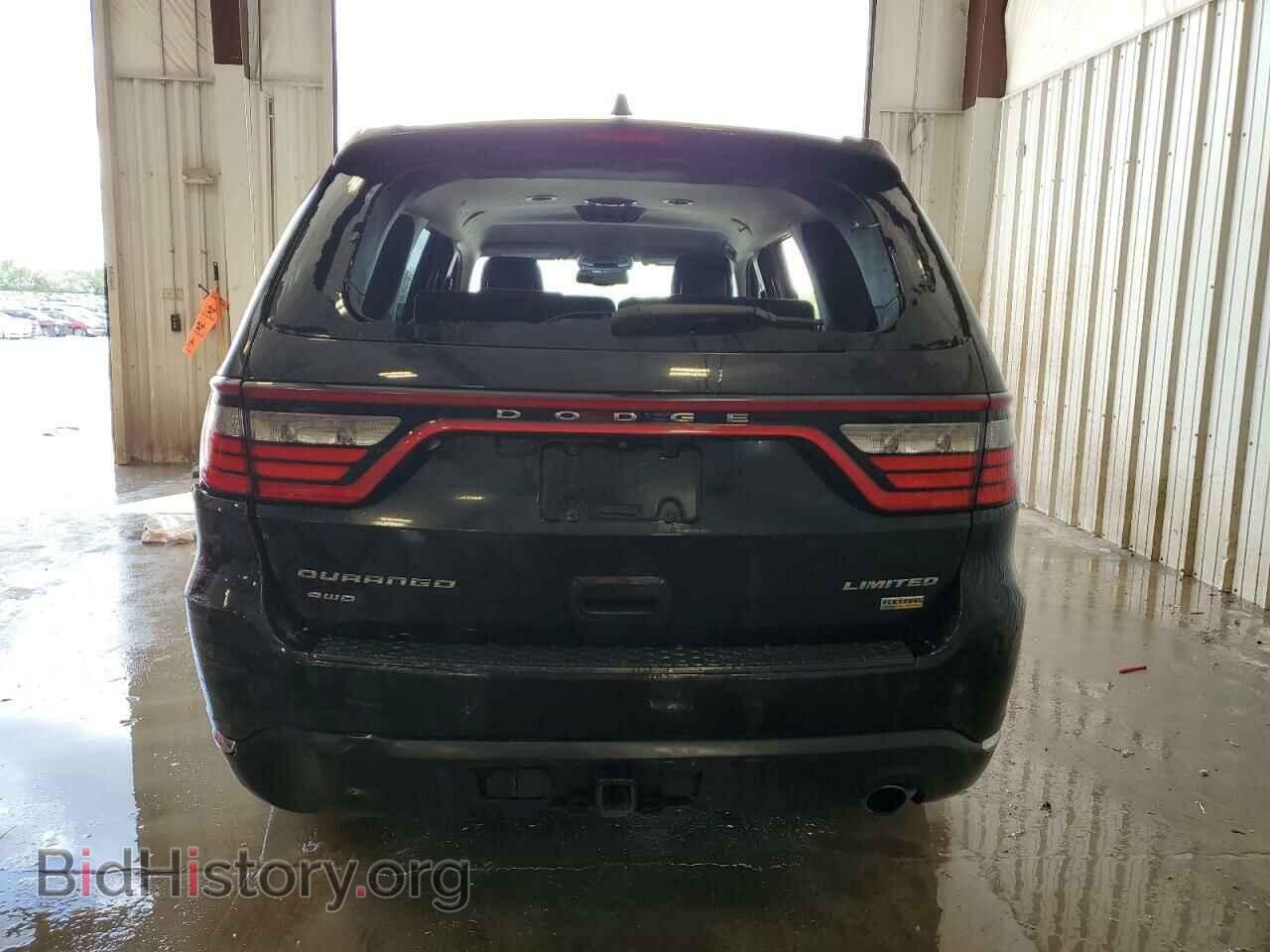 2014 DODGE DURANGO - VIN: 1C4RDJDG8EC596084 - Photo 6