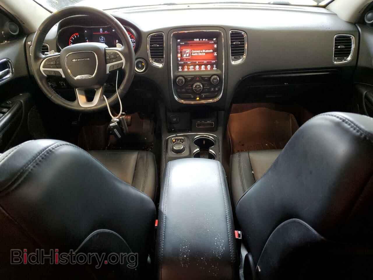 2014 DODGE DURANGO - VIN: 1C4RDJDG8EC596084 - Photo 8