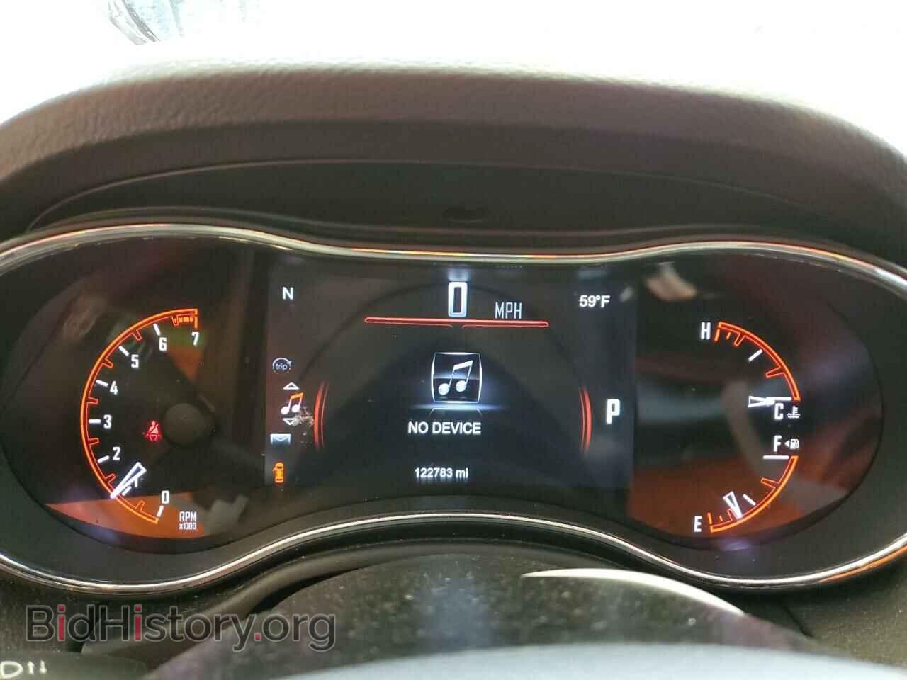 2014 DODGE DURANGO - VIN: 1C4RDJDG8EC596084 - Photo 9