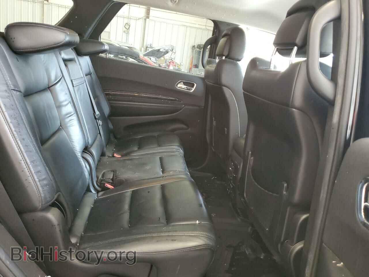 2014 DODGE DURANGO - VIN: 1C4RDJDG8EC596084 - Photo 10