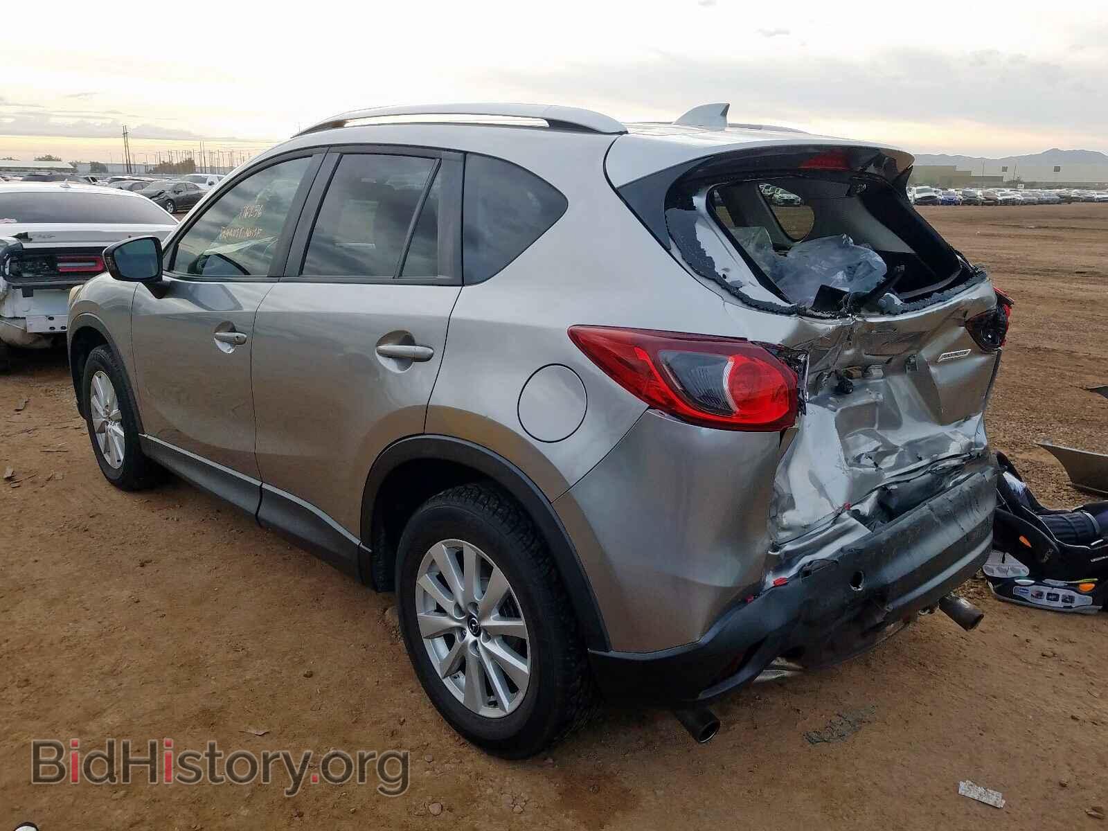 2013 MAZDA CX-5 - VIN: JM3KE2CE8D0138945 - Фото 3