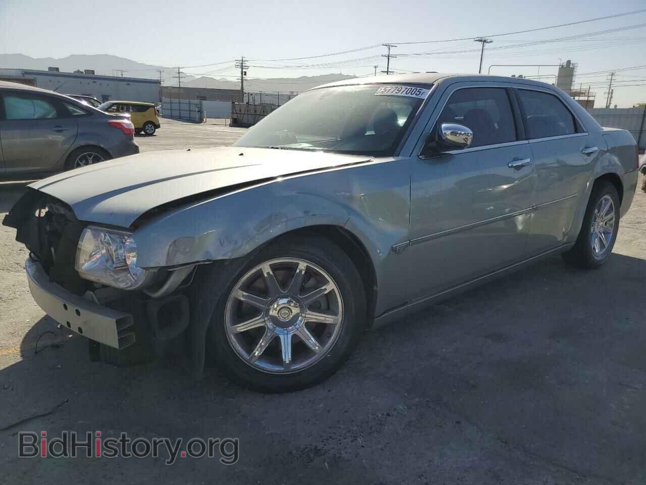 Фотография 2C3LA63H66H408557 - CHRYSLER 300 2006