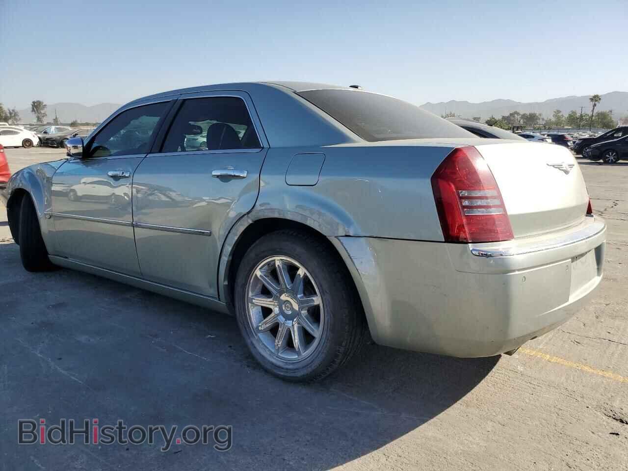 2006 CHRYSLER 300 - VIN: 2C3LA63H66H408557 - Фото 2