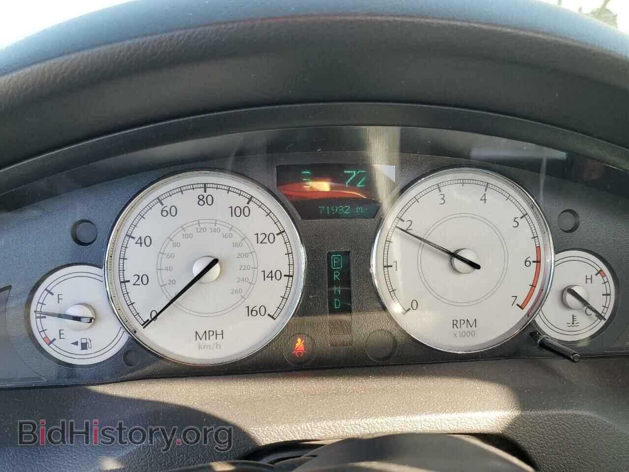 2006 CHRYSLER 300 - VIN: 2C3LA63H66H408557 - Фото 9