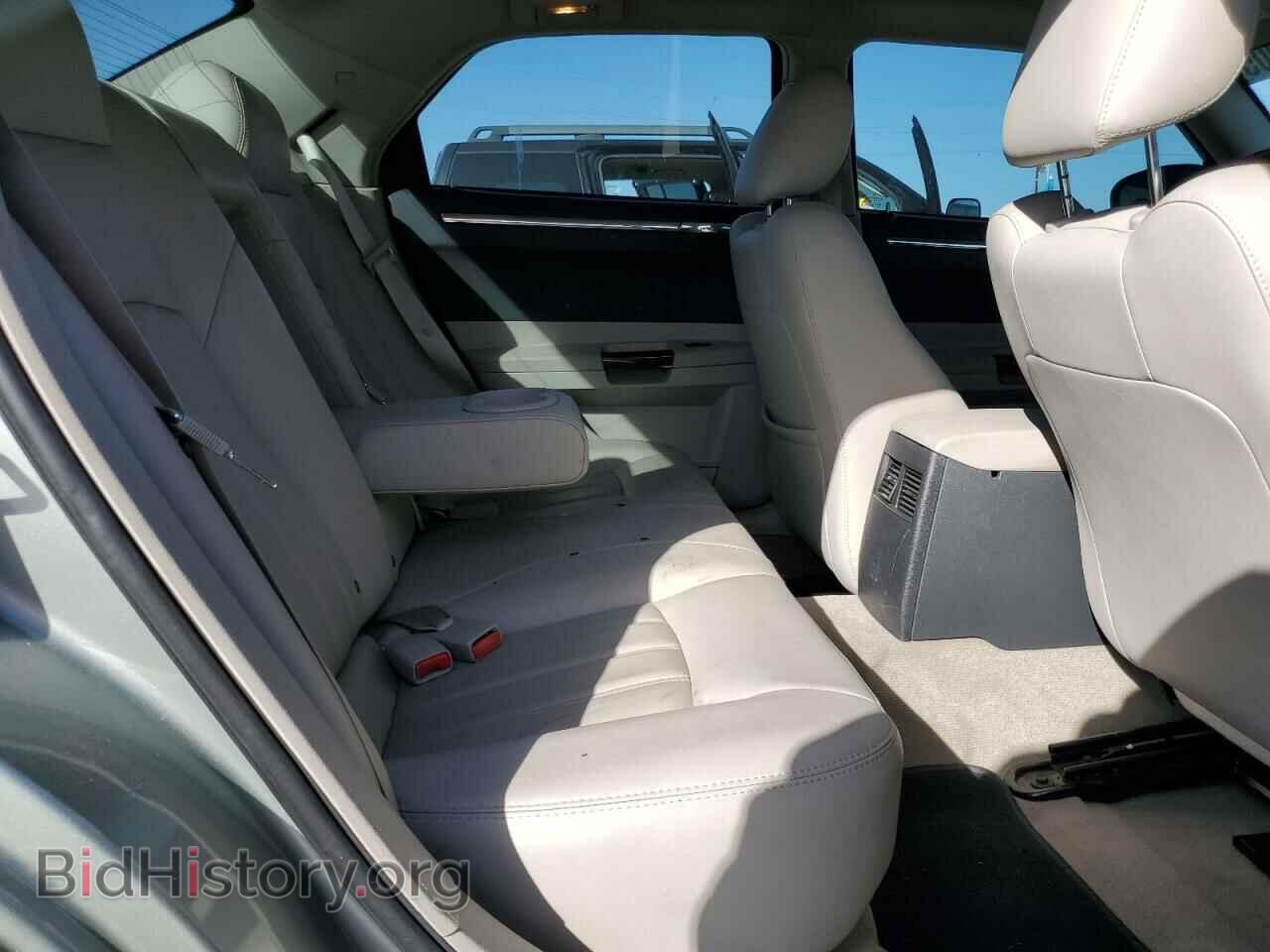 2006 CHRYSLER 300 - VIN: 2C3LA63H66H408557 - Фото 10