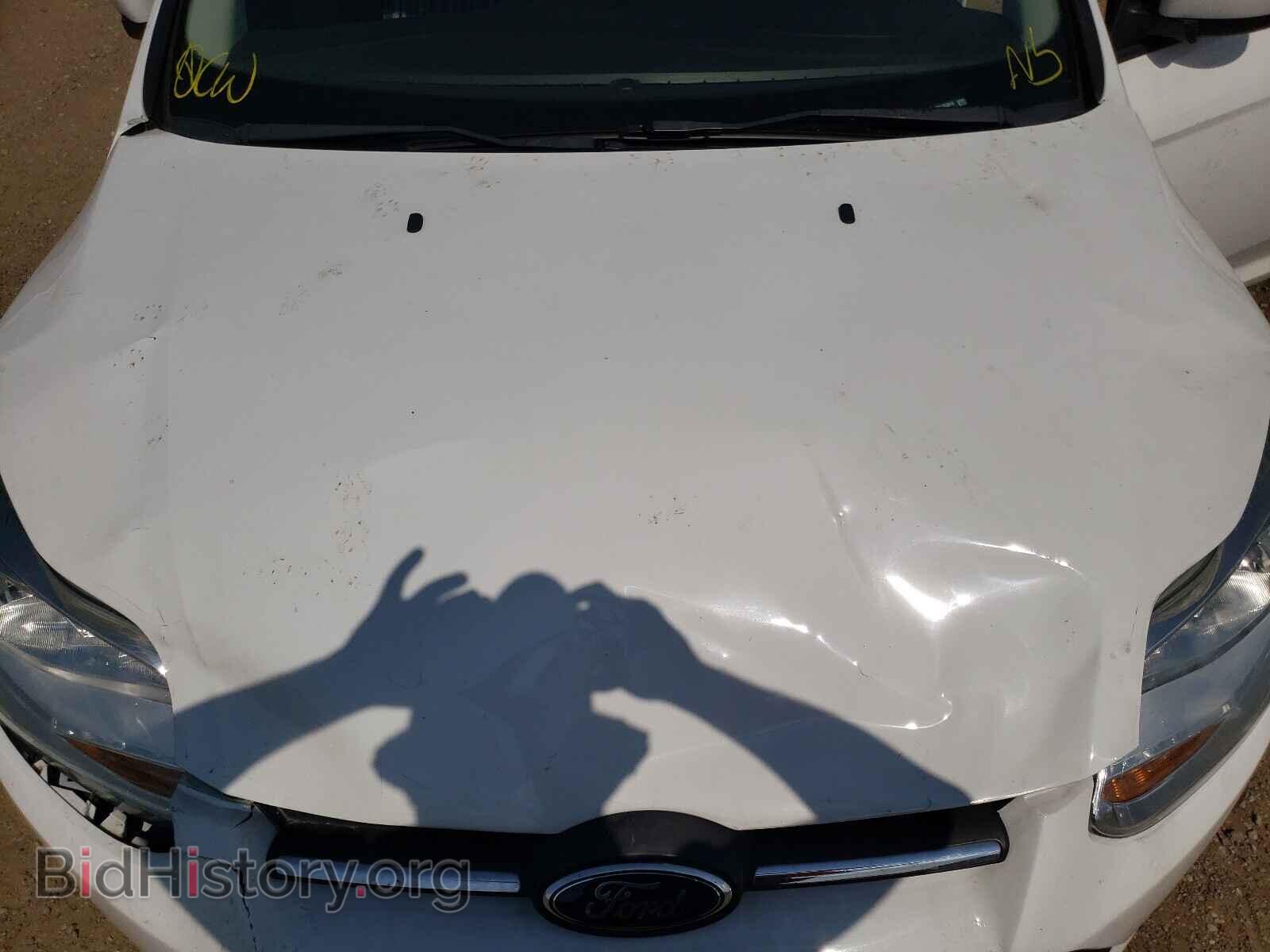 2012 FORD FOCUS - VIN: 1FAHP3F29CL353919 - Фото 7