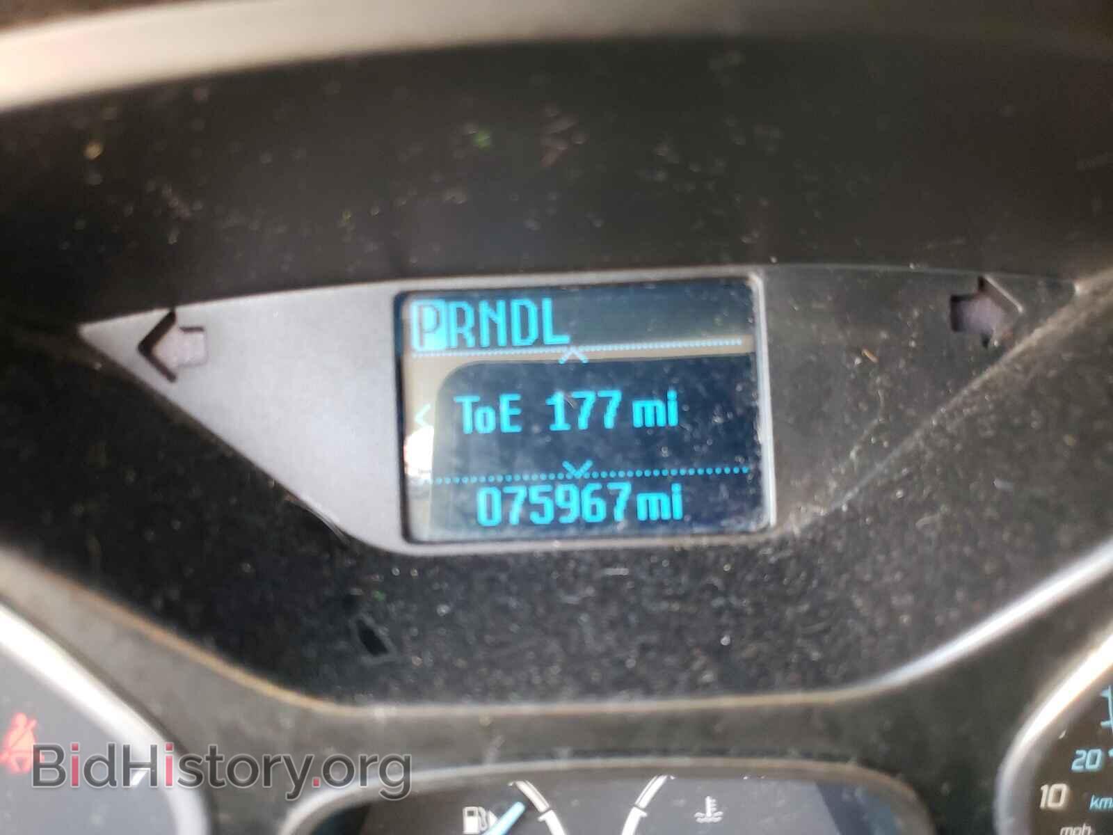 2012 FORD FOCUS - VIN: 1FAHP3F29CL353919 - Фото 8