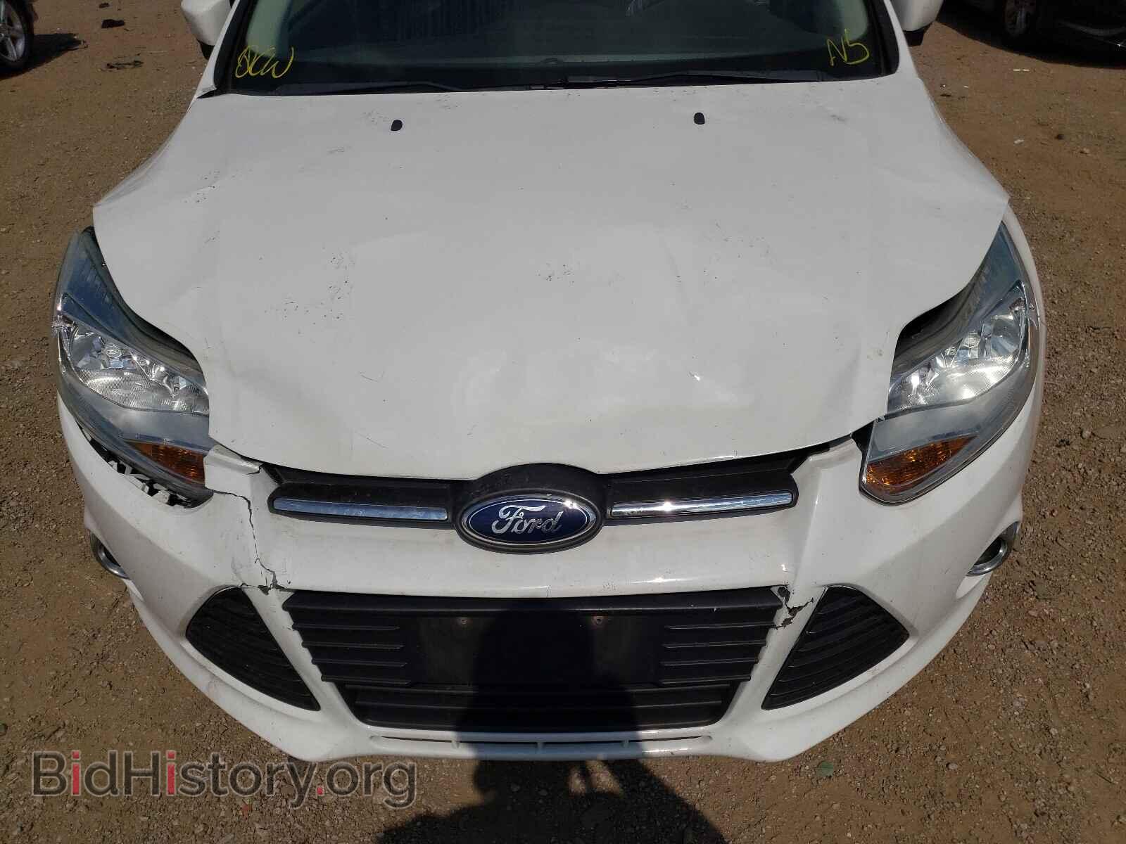 2012 FORD FOCUS - VIN: 1FAHP3F29CL353919 - Фото 9