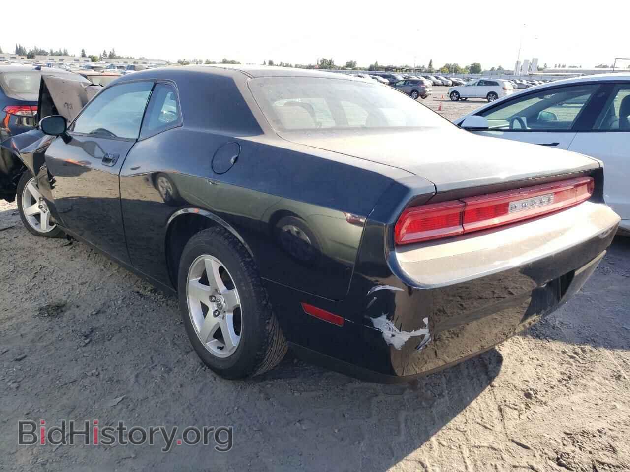 2010 DODGE CHALLENGER - VIN: 2B3CJ4DV0AH320747 - Фото 2