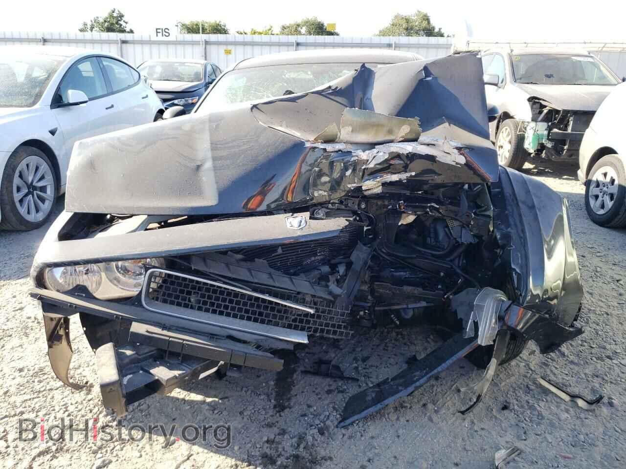 2010 DODGE CHALLENGER - VIN: 2B3CJ4DV0AH320747 - Фото 5