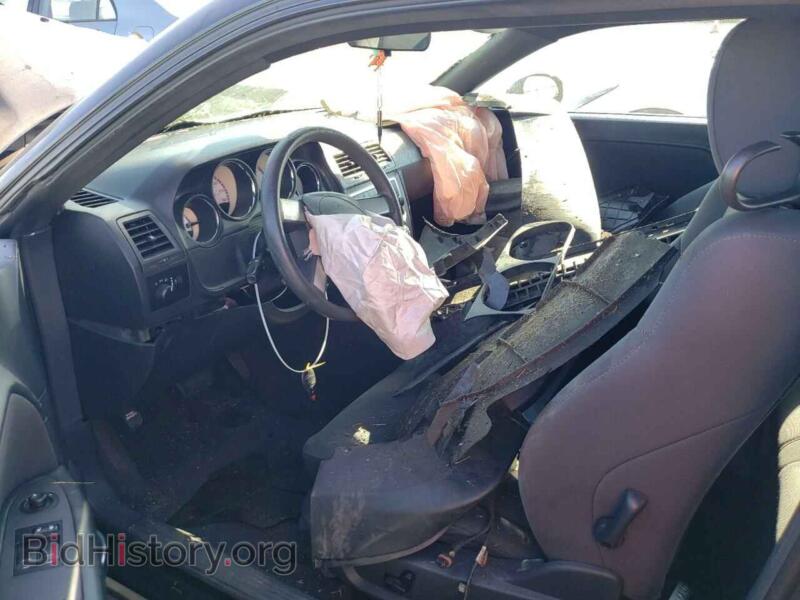 2010 Dodge CHALLENGER (VIN 2B3CJ4DV0AH320747) — photo 7 of 12