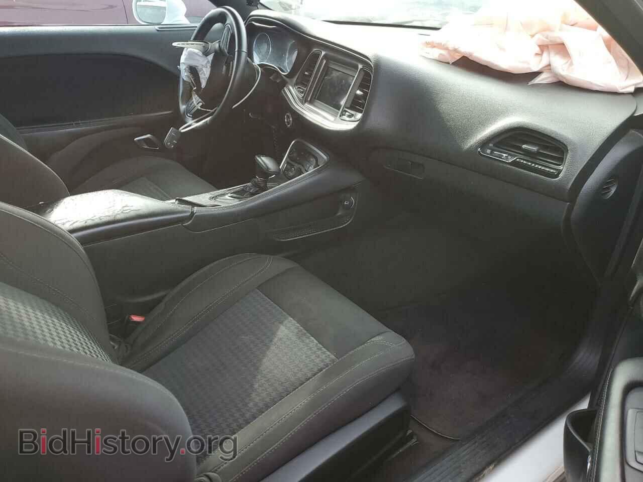 2018 DODGE CHALLENGER - VIN: 2C3CDZAG7JH228435 - Photo 5