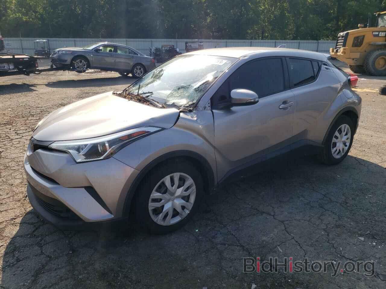 Photo NMTKHMBX9KR080139 - TOYOTA C-HR 2019