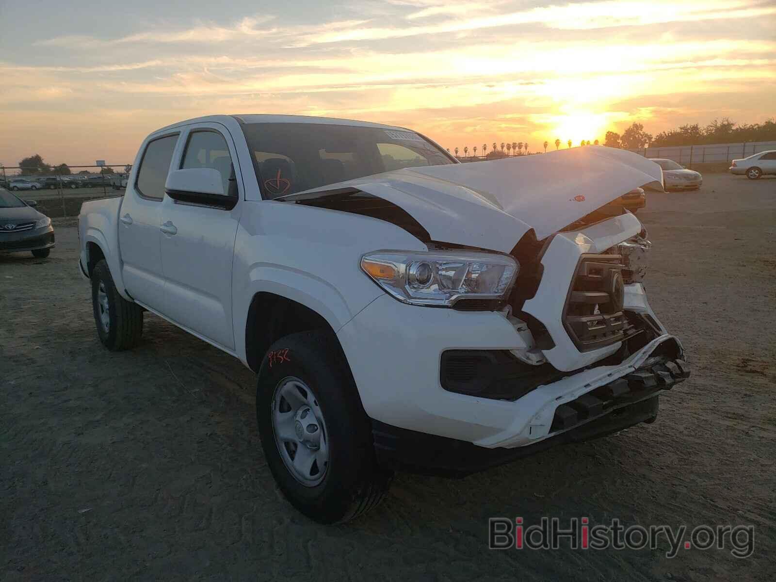 Photo 3TMCZ5AN5KM191313 - TOYOTA TACOMA 2019