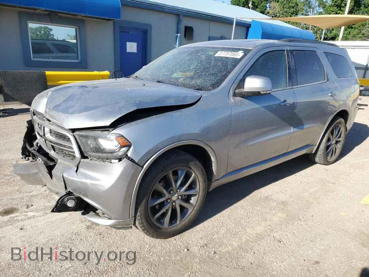 Фотография 1C4RDJDG4HC717892 - DODGE DURANGO 2017