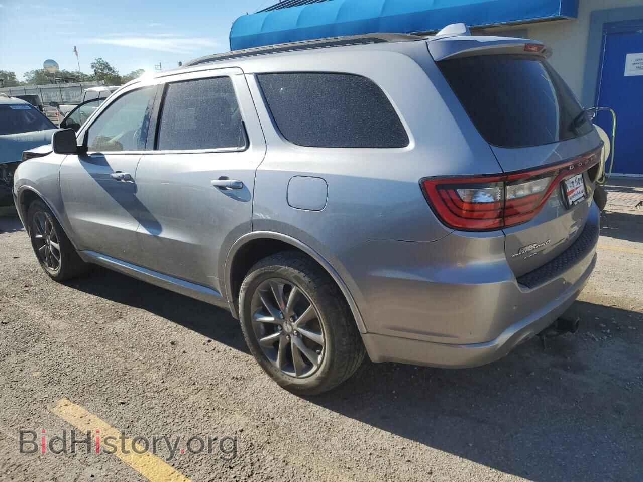 2017 DODGE DURANGO - VIN: 1C4RDJDG4HC717892 - Photo 2