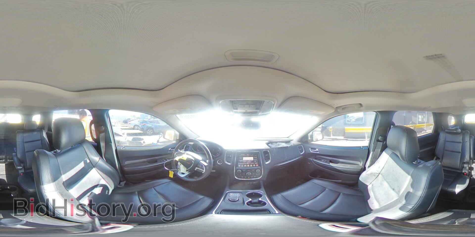 2017 DODGE DURANGO - VIN: 1C4RDJDG4HC717892 - Photo 15