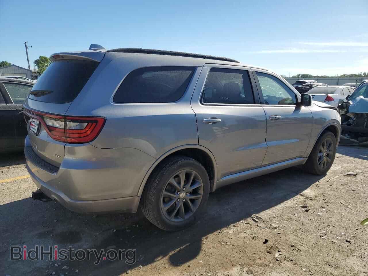2017 DODGE DURANGO - VIN: 1C4RDJDG4HC717892 - Photo 3