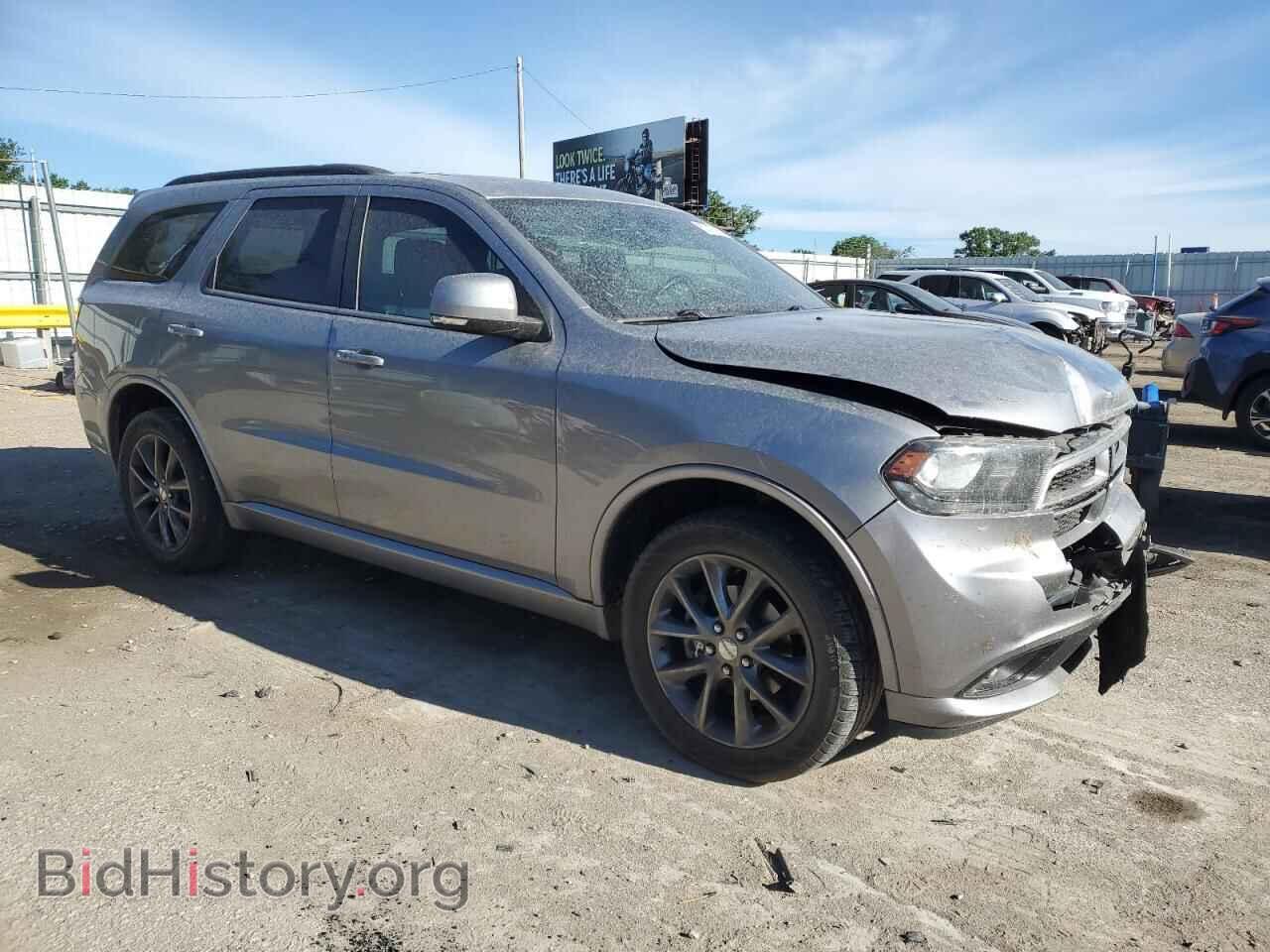 2017 DODGE DURANGO - VIN: 1C4RDJDG4HC717892 - Photo 4
