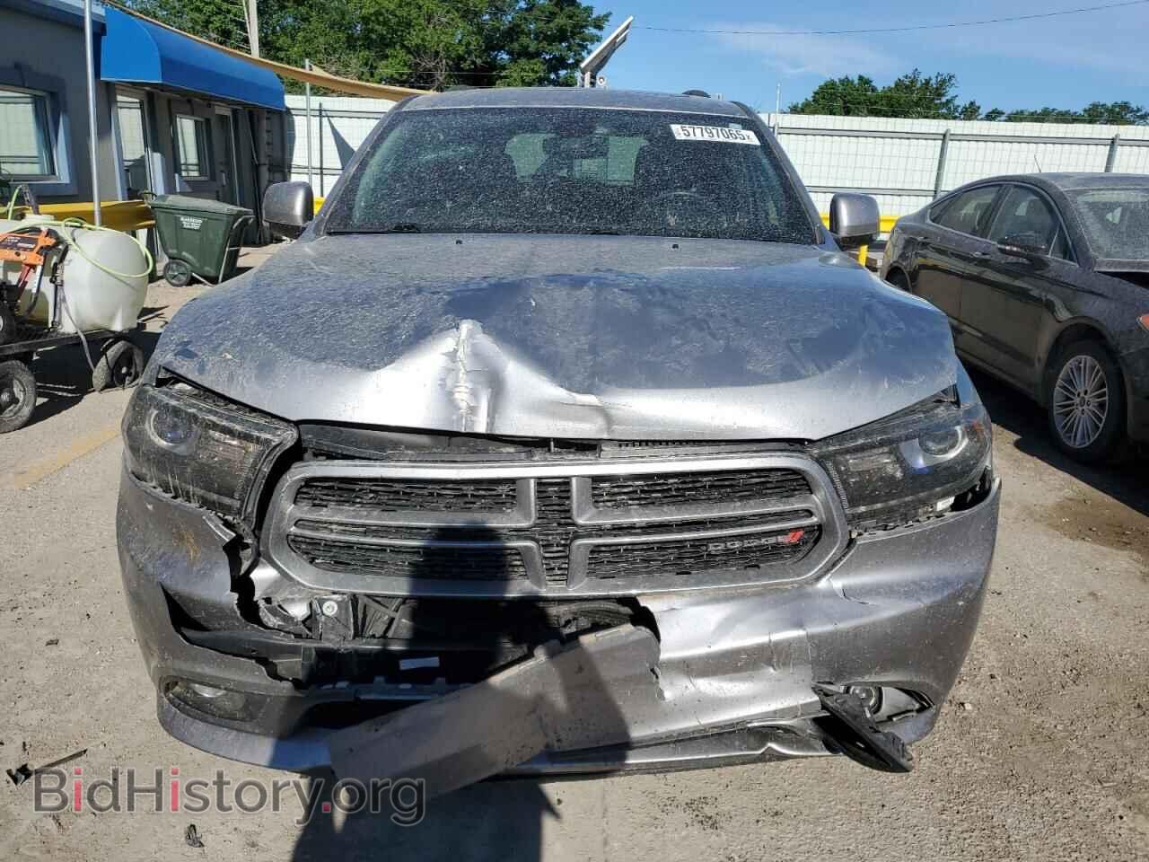 2017 DODGE DURANGO - VIN: 1C4RDJDG4HC717892 - Photo 5