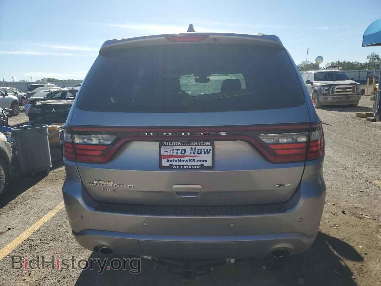 2017 DODGE DURANGO - VIN: 1C4RDJDG4HC717892 - Photo 6