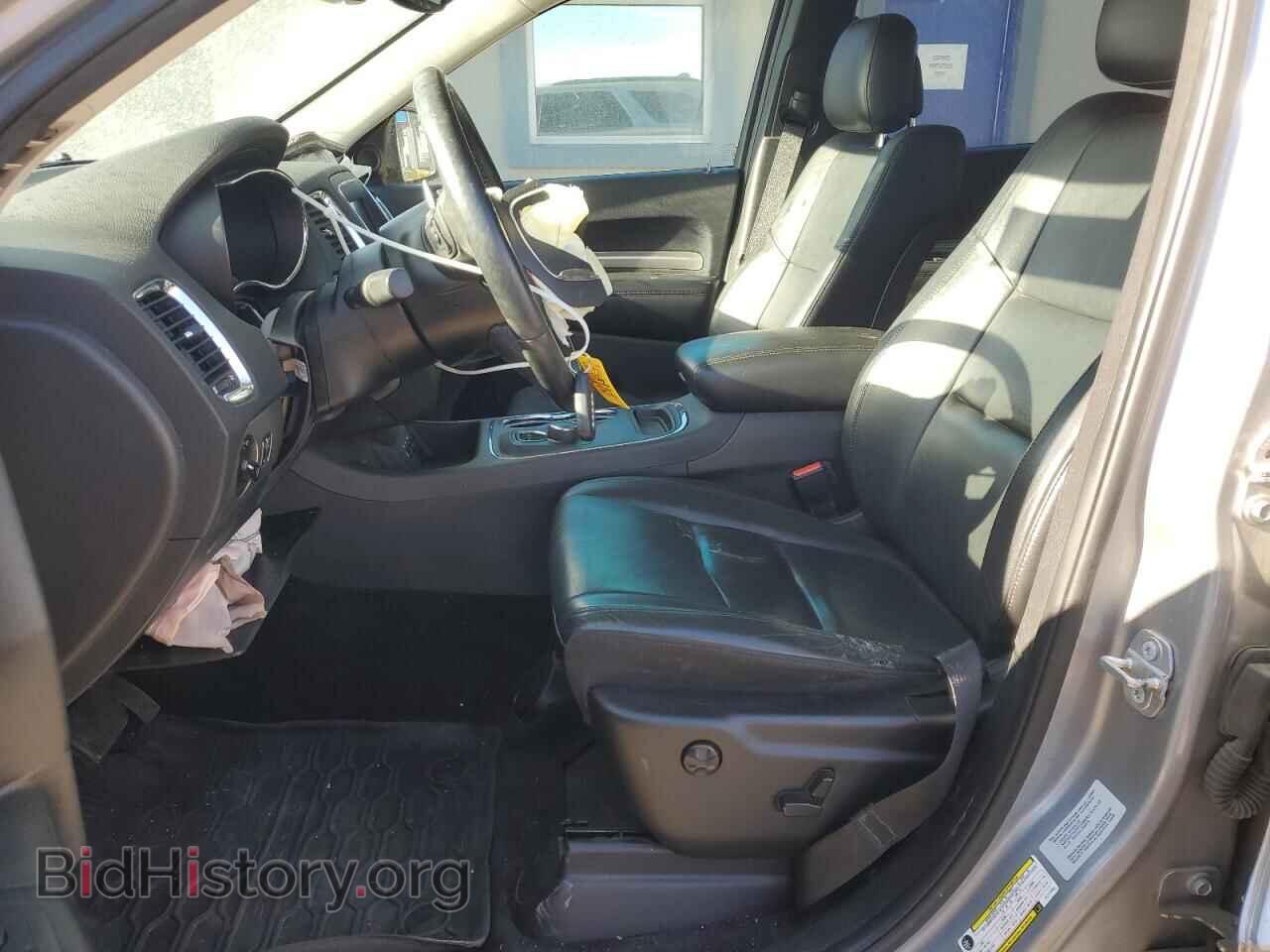 2017 DODGE DURANGO - VIN: 1C4RDJDG4HC717892 - Photo 7