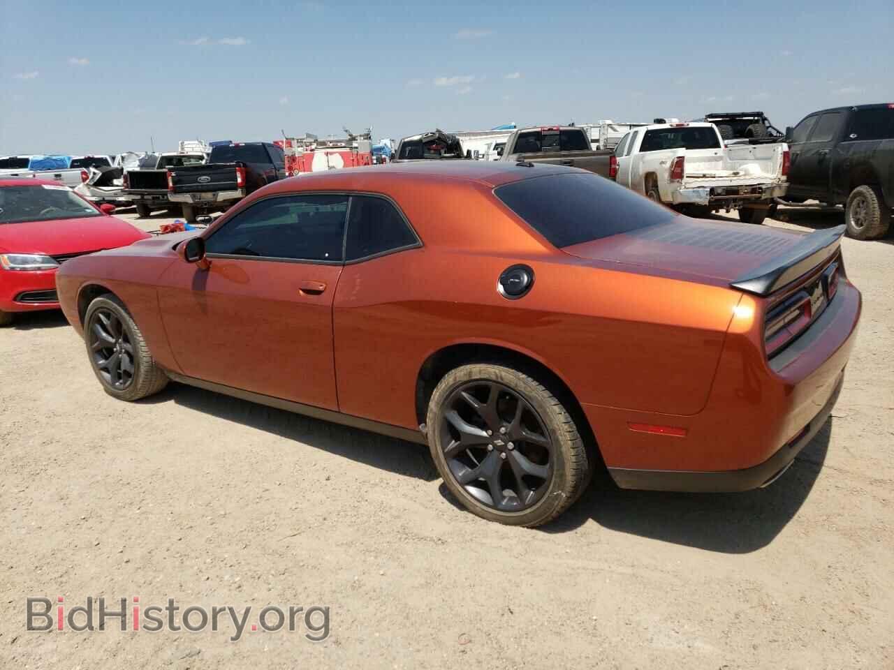 2020 DODGE CHALLENGER - VIN: 2C3CDZAG1LH236131 - Фото 2