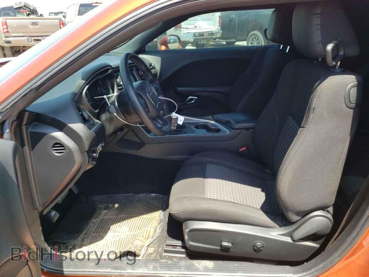 2020 DODGE CHALLENGER - VIN: 2C3CDZAG1LH236131 - Фото 7
