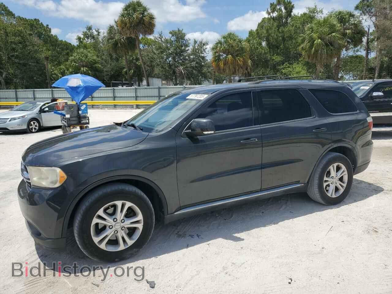 Photo 1D4RD4GG4BC720296 - DODGE DURANGO 2011