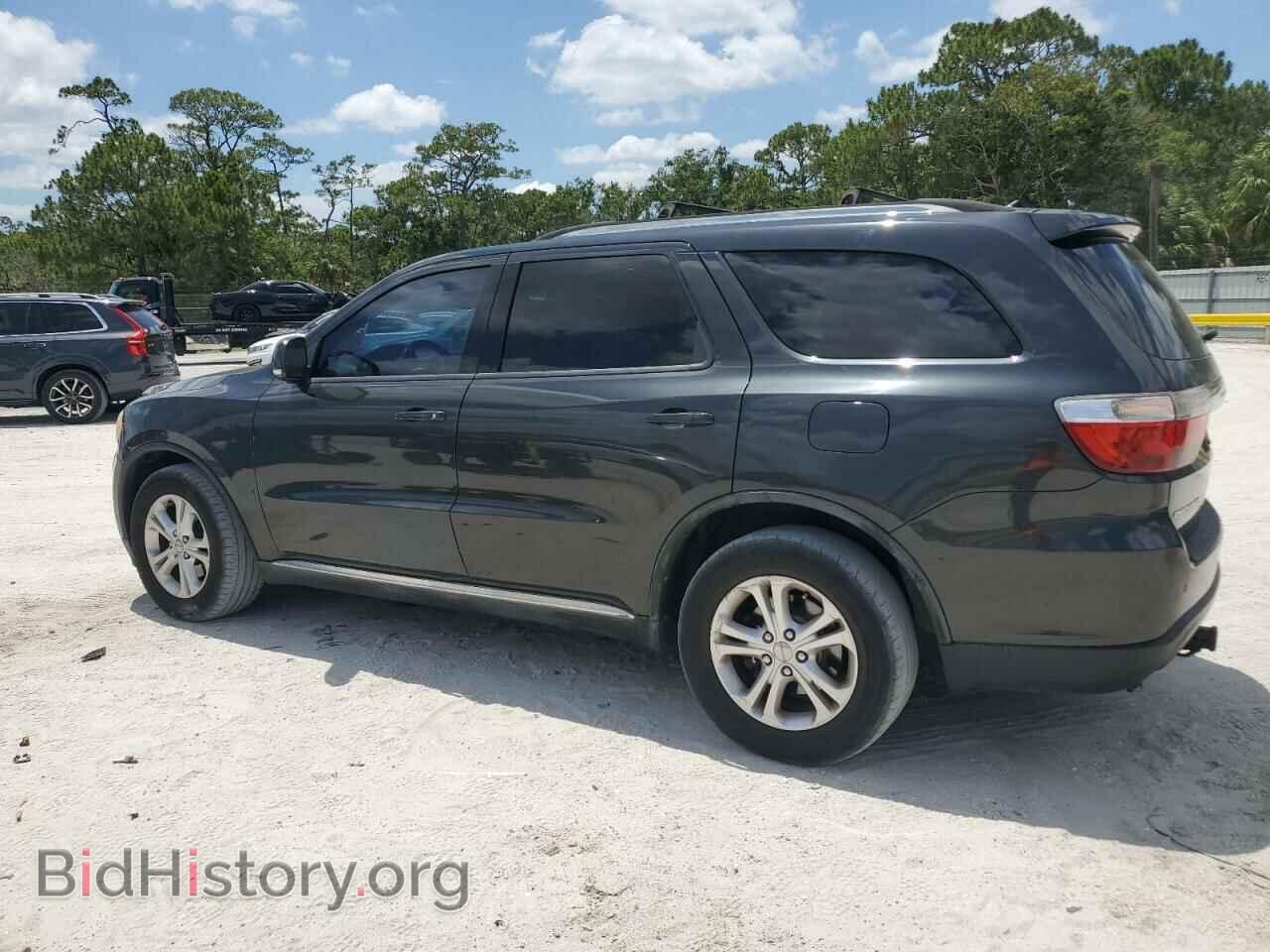 2011 DODGE DURANGO - VIN: 1D4RD4GG4BC720296 - Photo 2