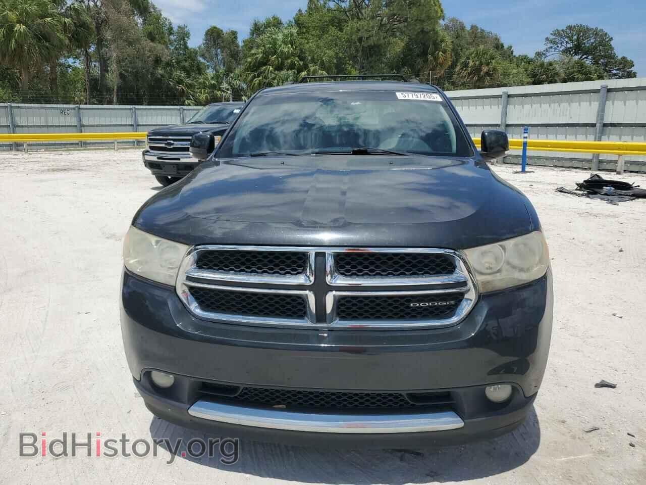 2011 DODGE DURANGO - VIN: 1D4RD4GG4BC720296 - Photo 5