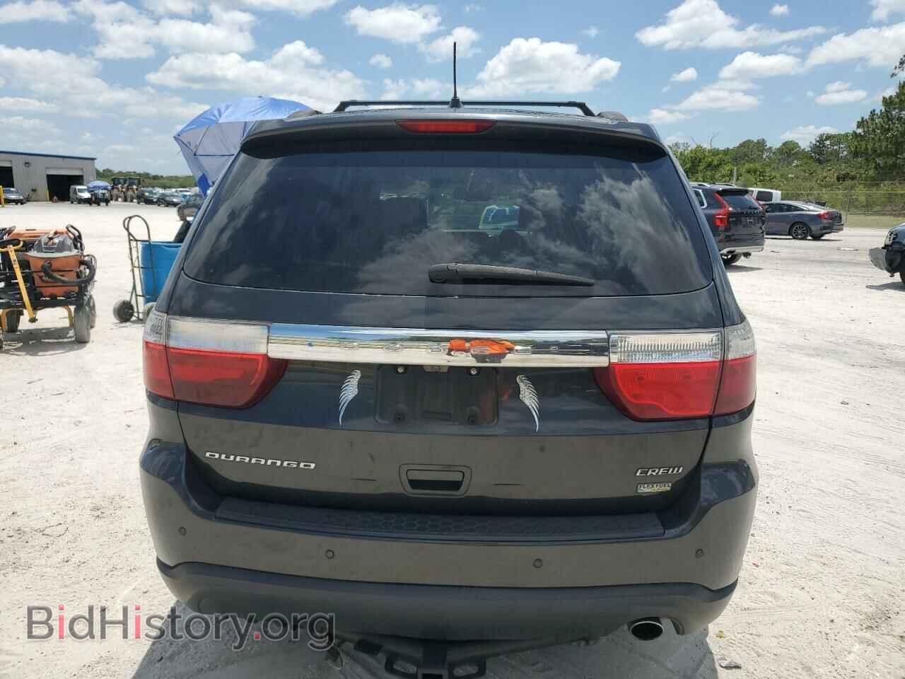 2011 DODGE DURANGO - VIN: 1D4RD4GG4BC720296 - Photo 6