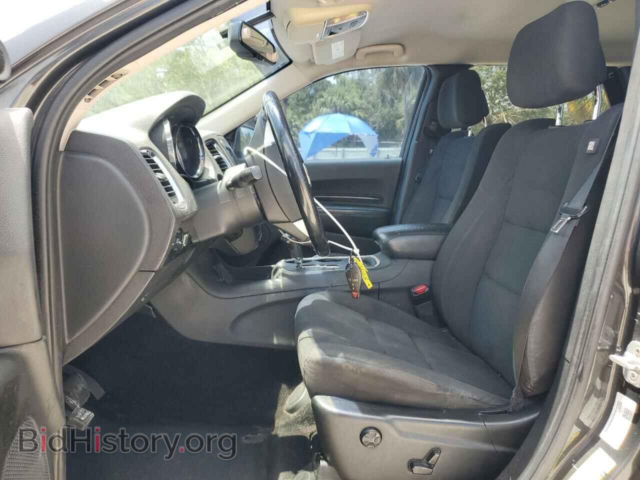 2011 DODGE DURANGO - VIN: 1D4RD4GG4BC720296 - Photo 7