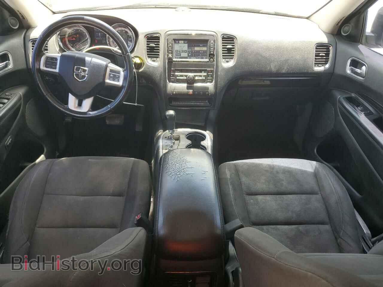 2011 DODGE DURANGO - VIN: 1D4RD4GG4BC720296 - Photo 8