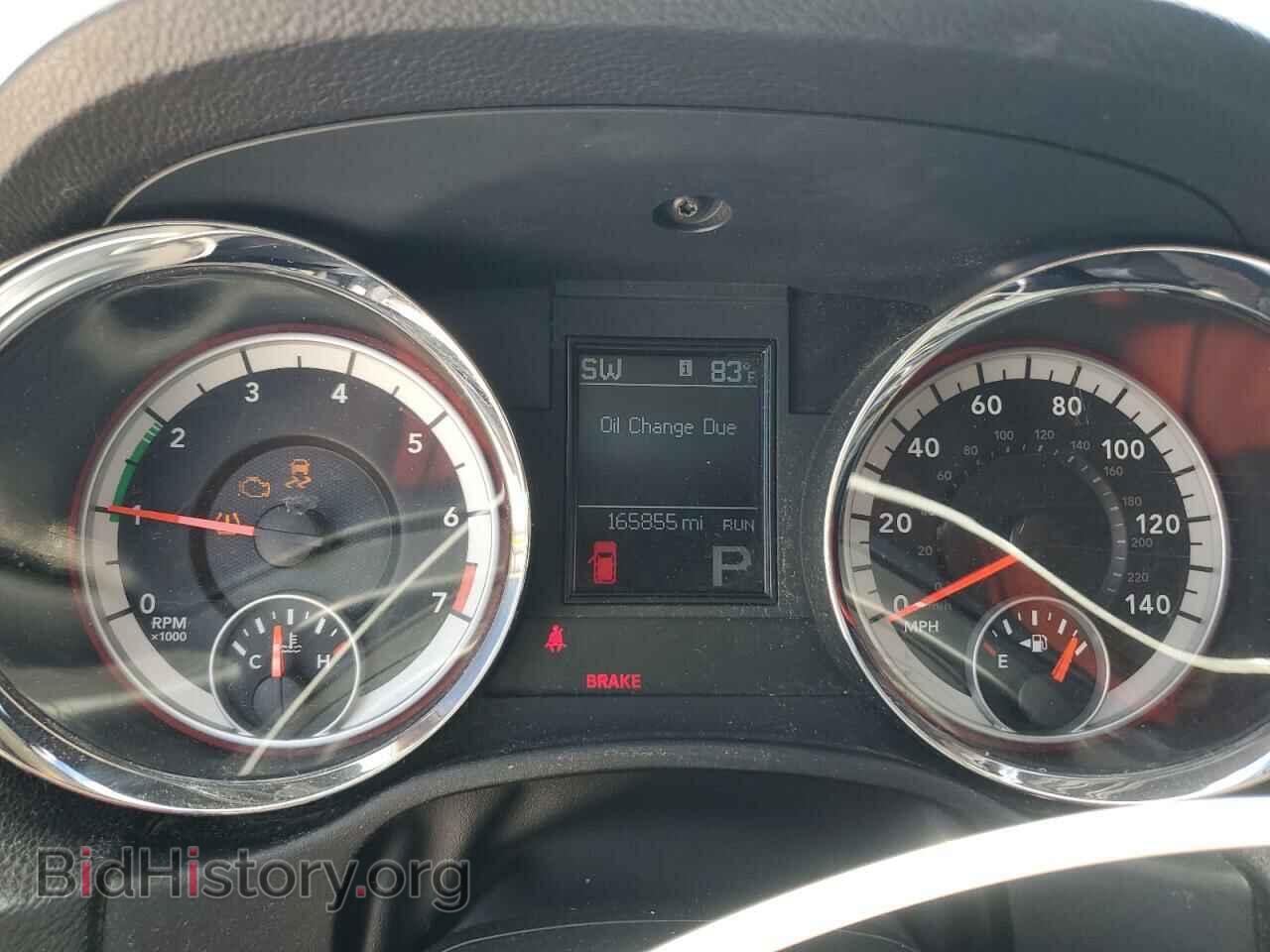 2011 DODGE DURANGO - VIN: 1D4RD4GG4BC720296 - Photo 9