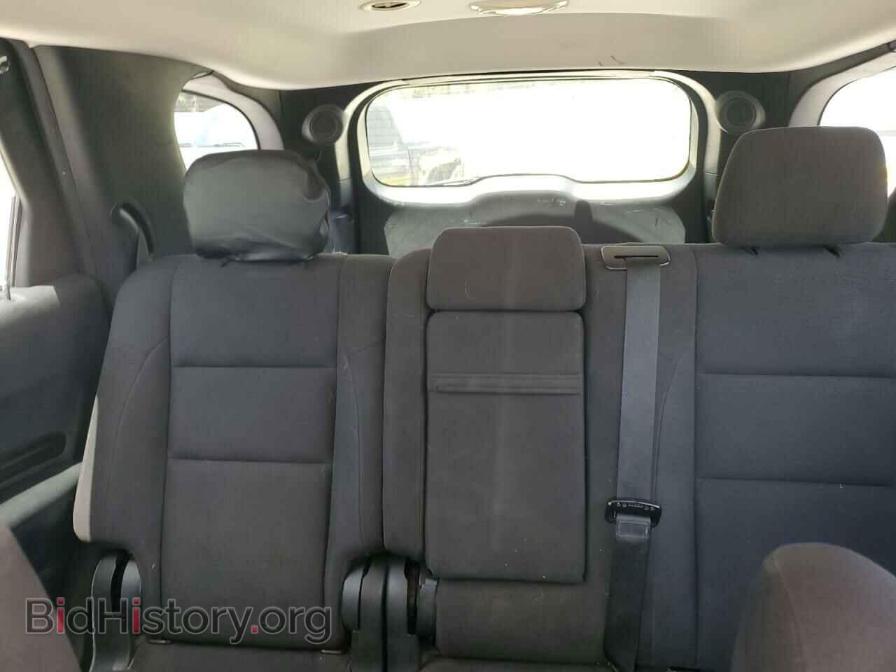 2011 DODGE DURANGO - VIN: 1D4RD4GG4BC720296 - Photo 10