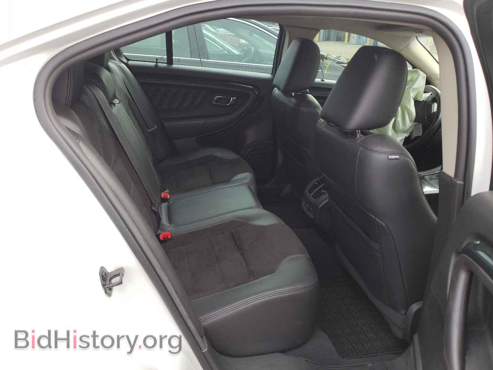 2011 FORD TAURUS - VIN: 1FAHP2KT1BG137210 - Фото 6