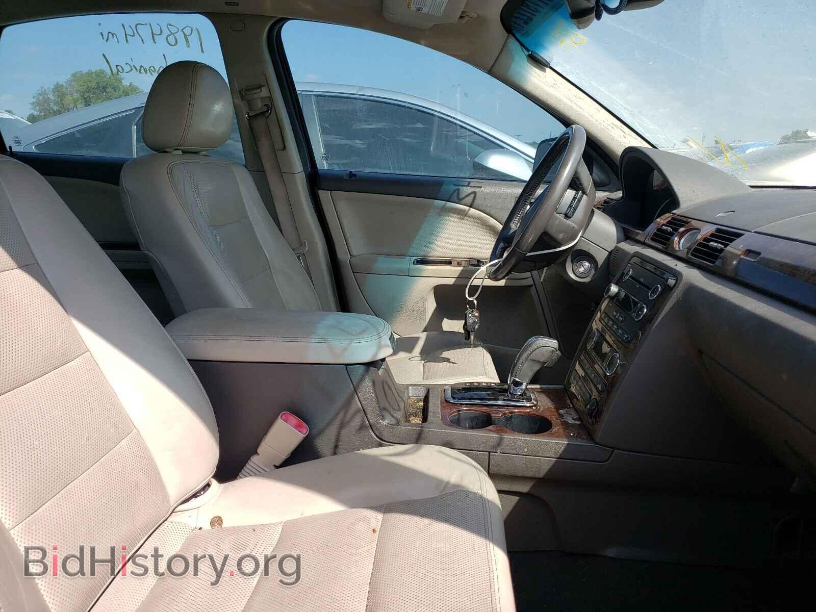 2008 FORD TAURUS - VIN: 1FAHP25W48G135689 - Фото 5