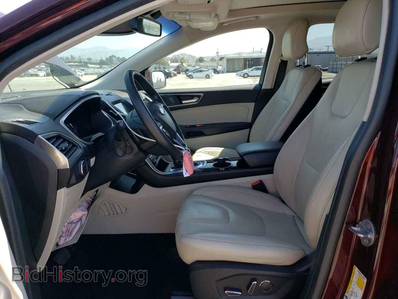 2018 FORD EDGE - VIN: 2FMPK4K89JBC10255 - Фото 7