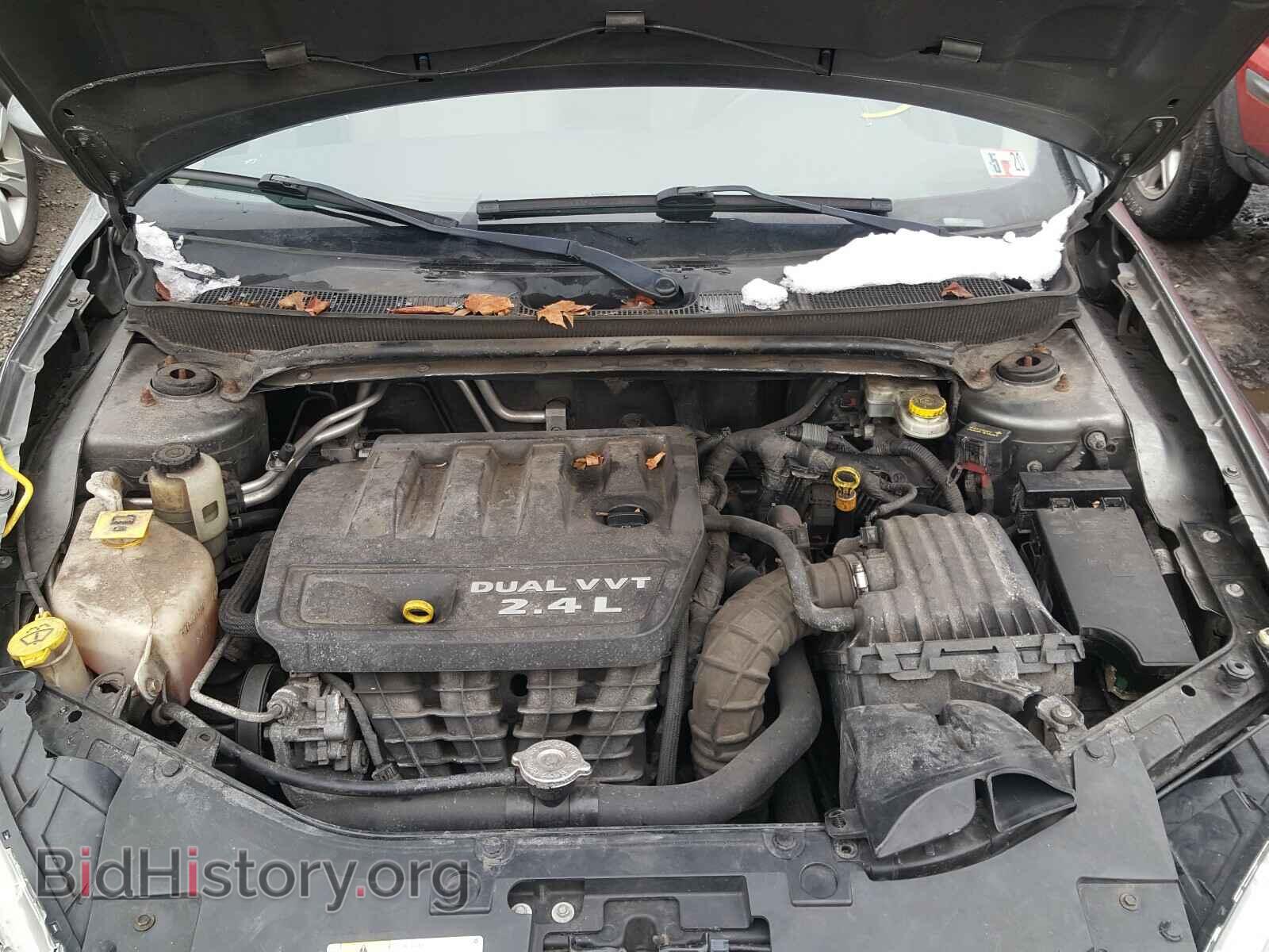 2013 CHRYSLER 200 - VIN: 1C3CCBAB2DN762369 - Фото 7