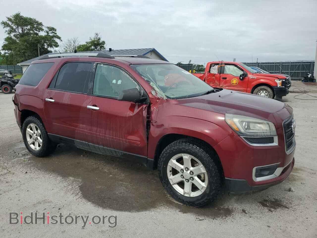 2015 GMC ACADIA - VIN: 1GKKRNED3FJ223065 - Фото 4