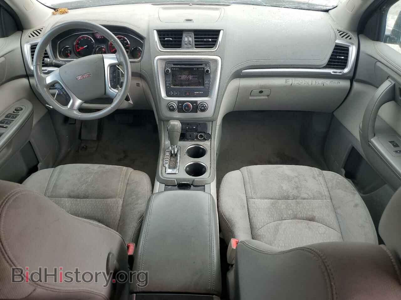 2015 GMC ACADIA - VIN: 1GKKRNED3FJ223065 - Фото 8