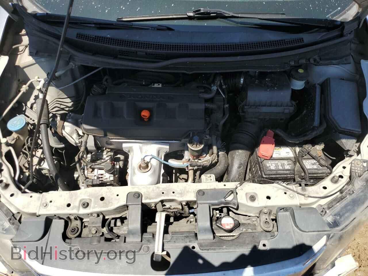 2012 HONDA CIVIC - VIN: 2HGFB2F96CH328899 - Фото 11