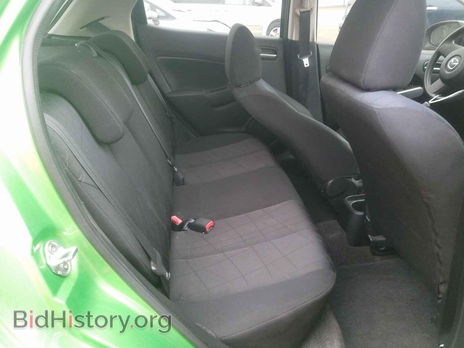 2012 MAZDA 2 - VIN: JM1DE1KY8C0133802 - Photo 6