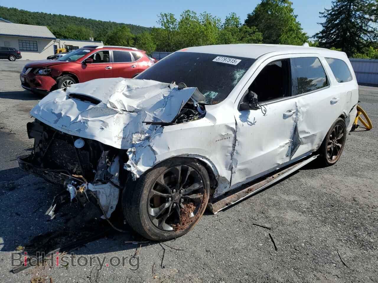 Фотография 1C4SDJCT8LC413070 - DODGE DURANGO 2020