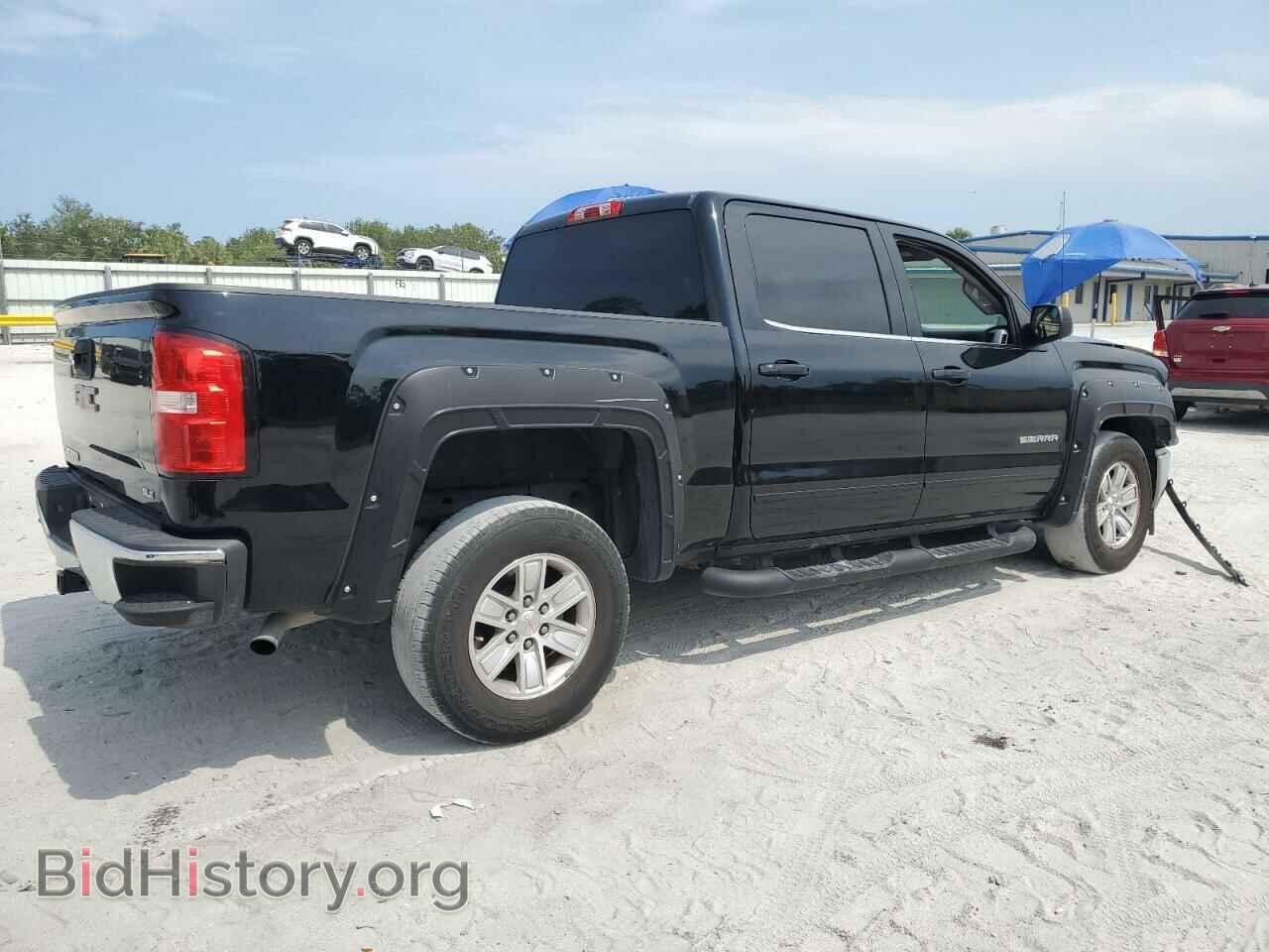2014 GMC SIERRA - VIN: 3GTP1UEC4EG417095 - Фото 3